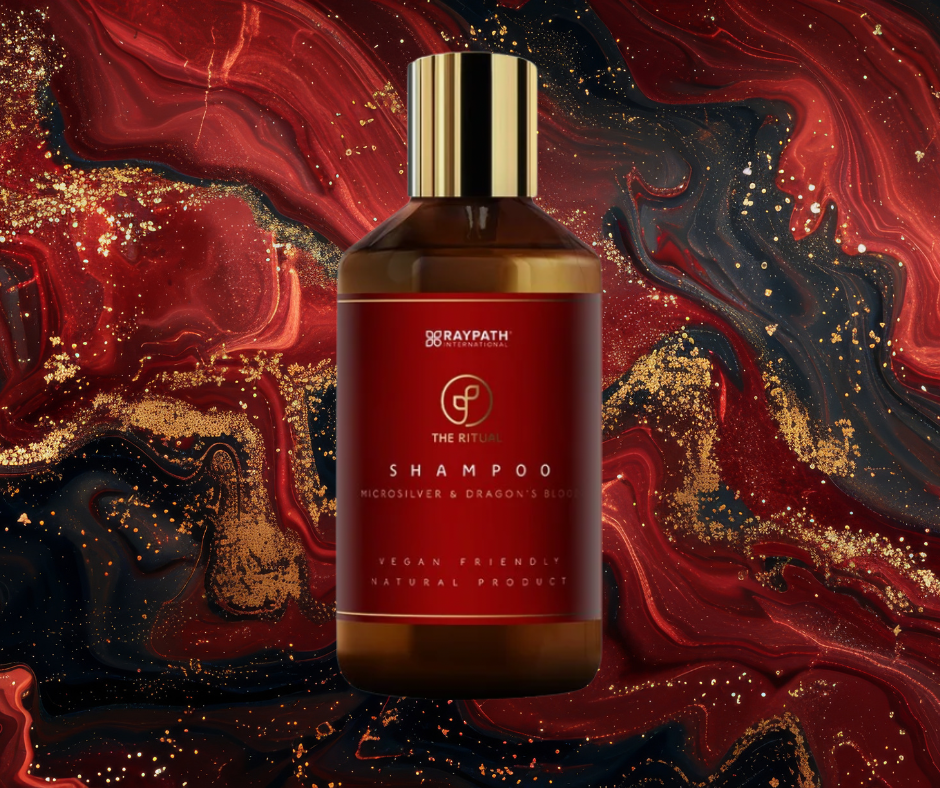 Dragon Blood Shampoo