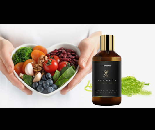 Diet for Healthy Hair