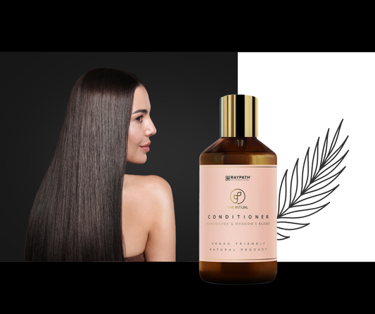 Hair Under Stress? Restore Balance.