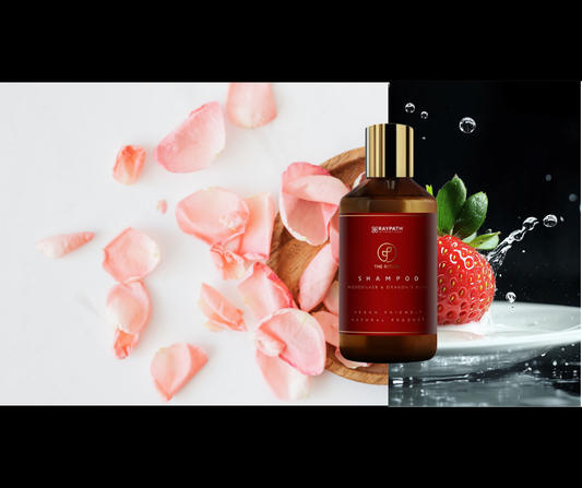 The Ritual of Resilience: Dragon Blood for Stronger Hair