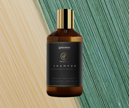 Green Caviar Shampoo